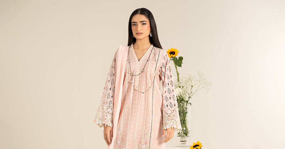 Maira B | Ready to Wear | DW-EF25-07 - House Of Hania
