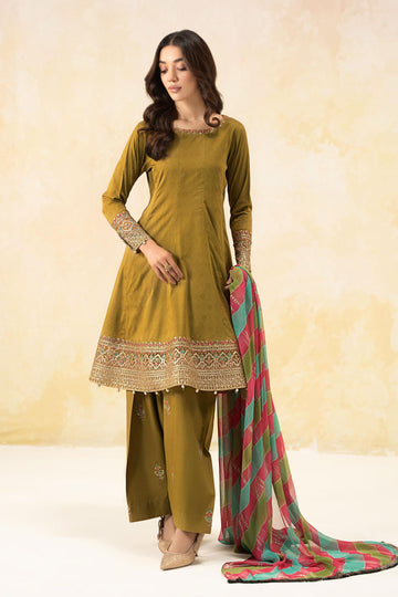 Maira B | Ready to Wear | DW-EF25-10 - House Of Hania