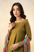 Maira B | Ready to Wear | DW-EF25-10 - House Of Hania