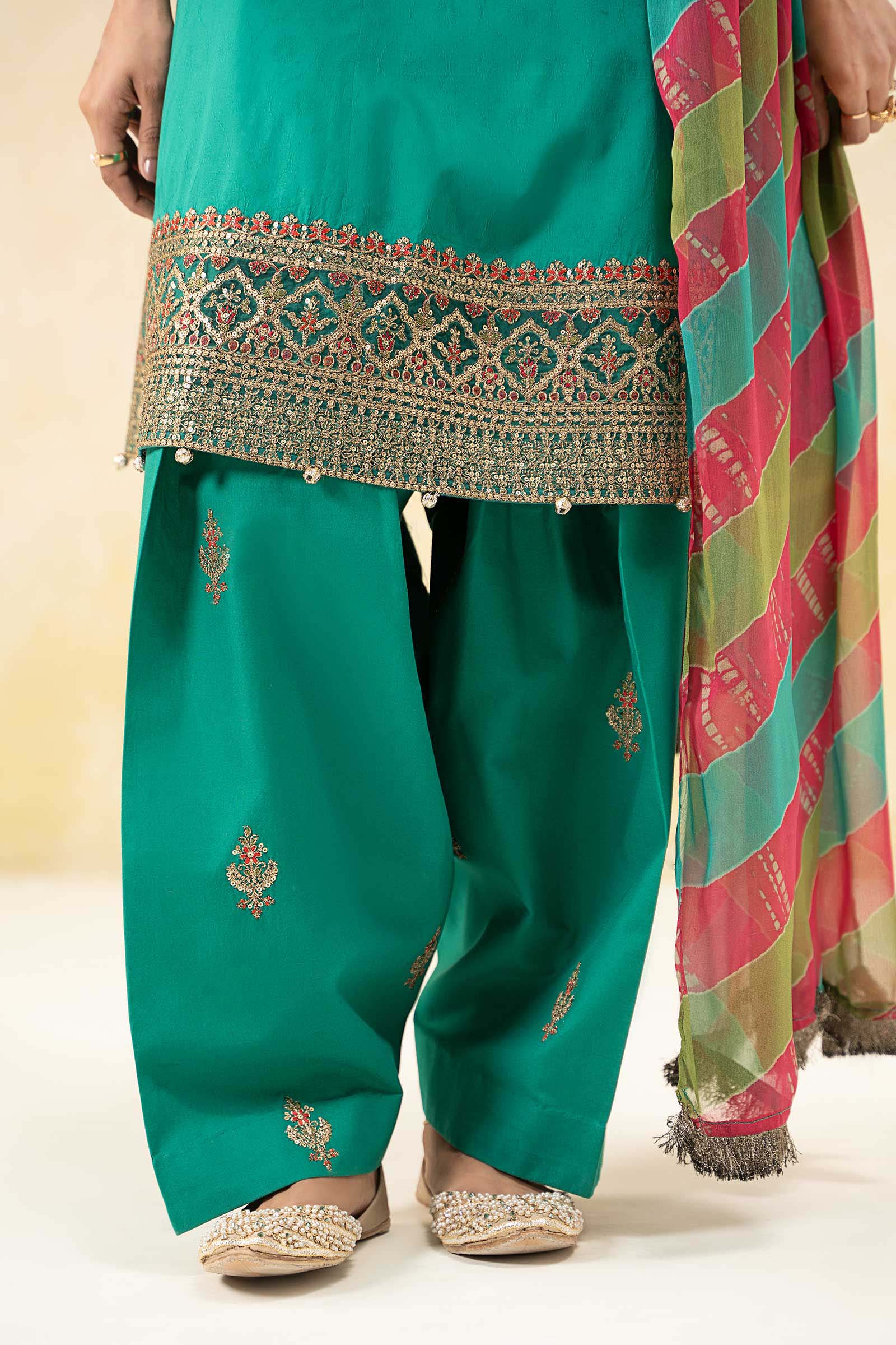 Maira B | Ready to Wear | DW-EF25-10 - House Of Hania