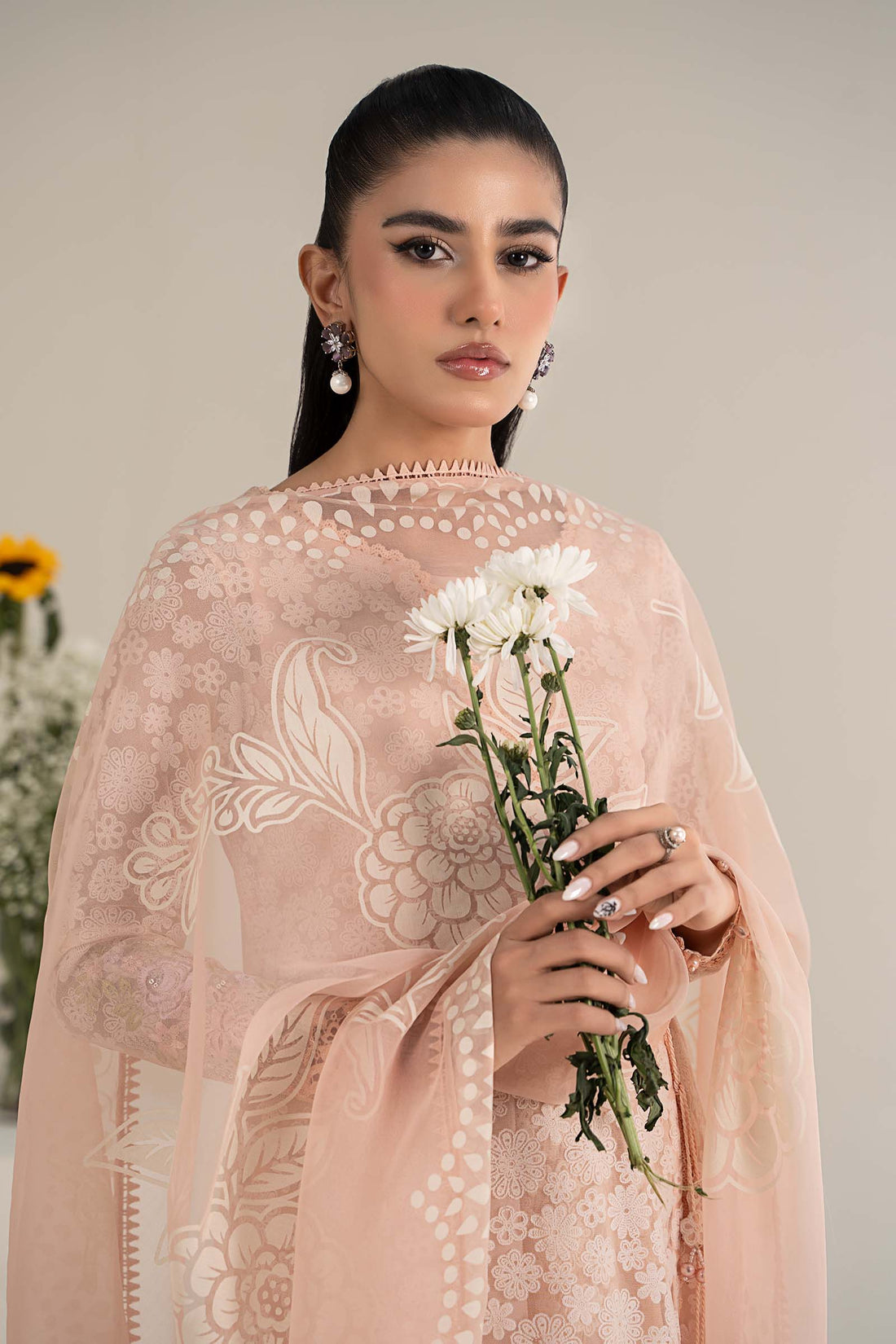 Maira B | Ready to Wear | DW-EF25-100 - House Of Hania