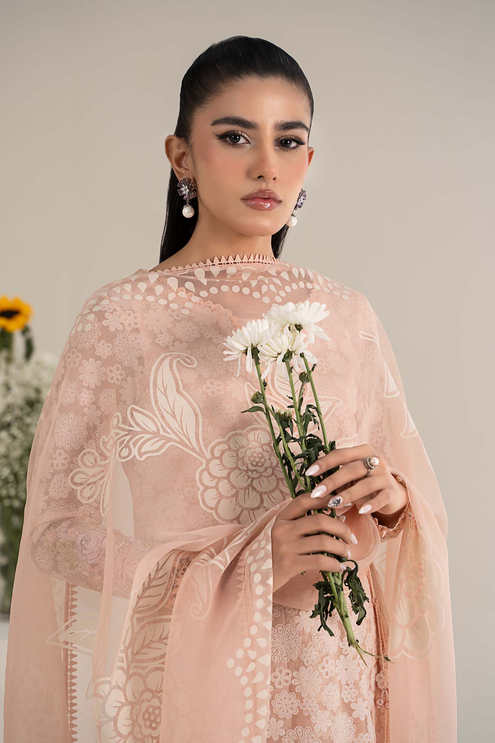Maira B | Ready to Wear | DW-EF25-100 - House Of Hania