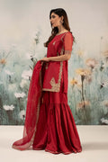 Maira B | Ready to Wear | DW-EF25-102 - House Of Hania