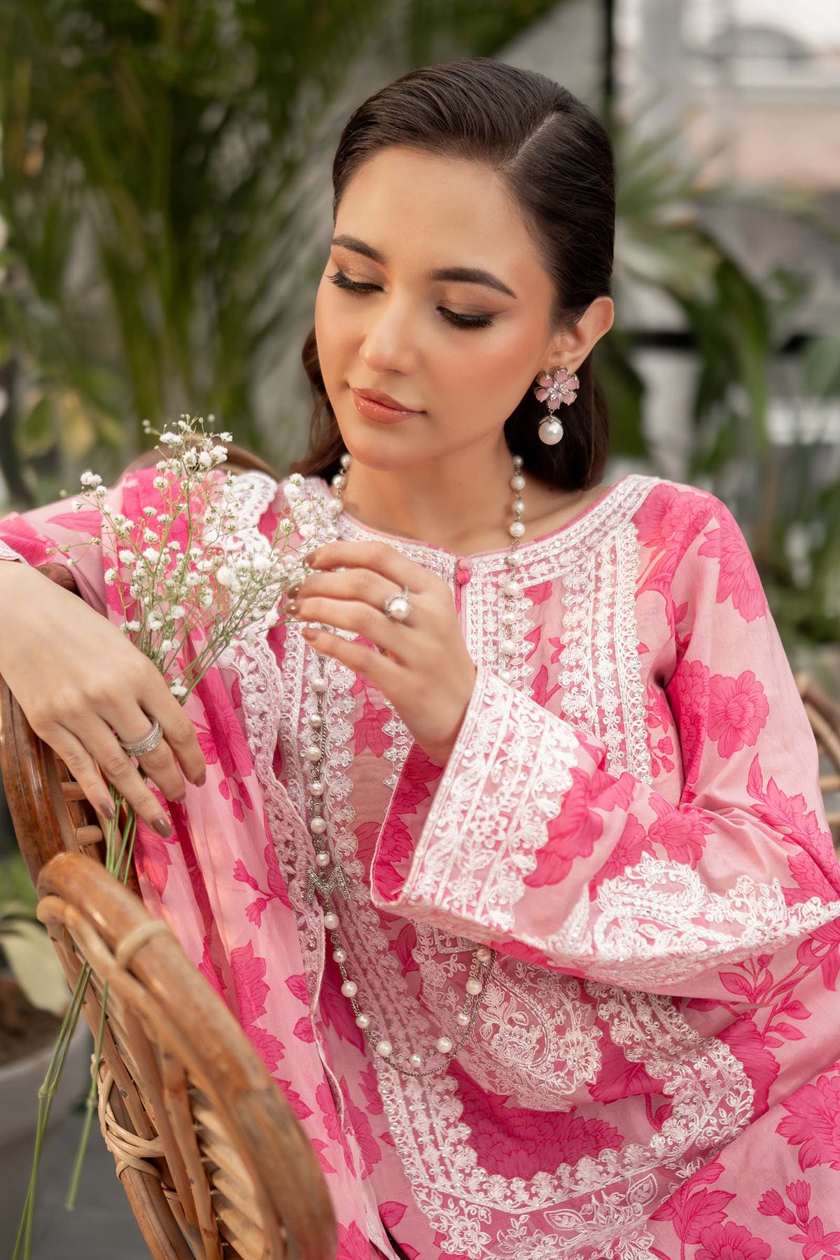 Maira B | Ready to Wear | DW-EF25-124 - House Of Hania