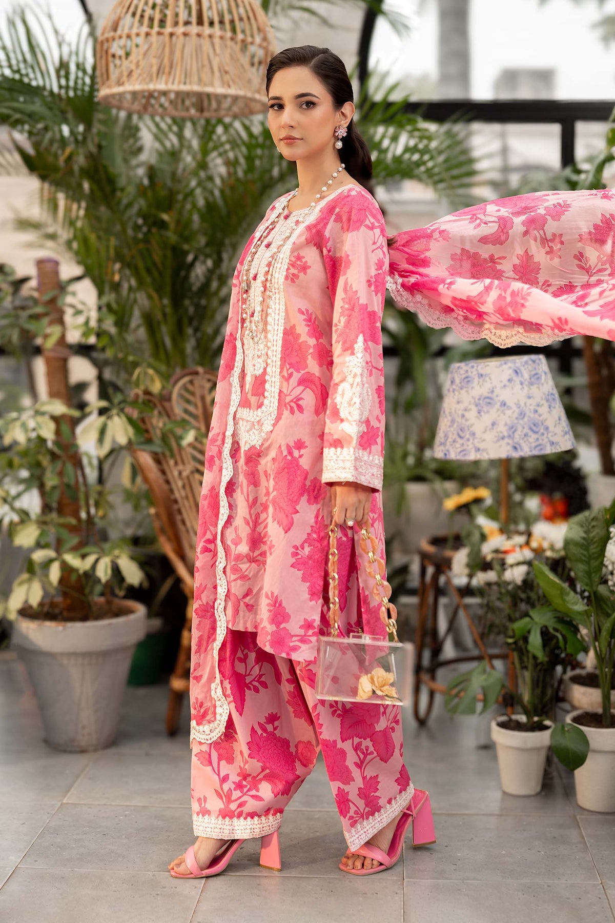 Maira B | Ready to Wear | DW-EF25-124 - House Of Hania