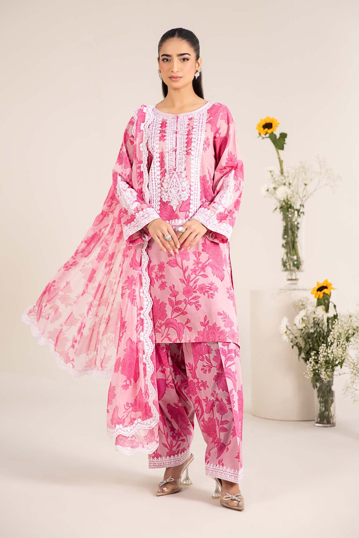 Maira B | Ready to Wear | DW-EF25-124 - House Of Hania