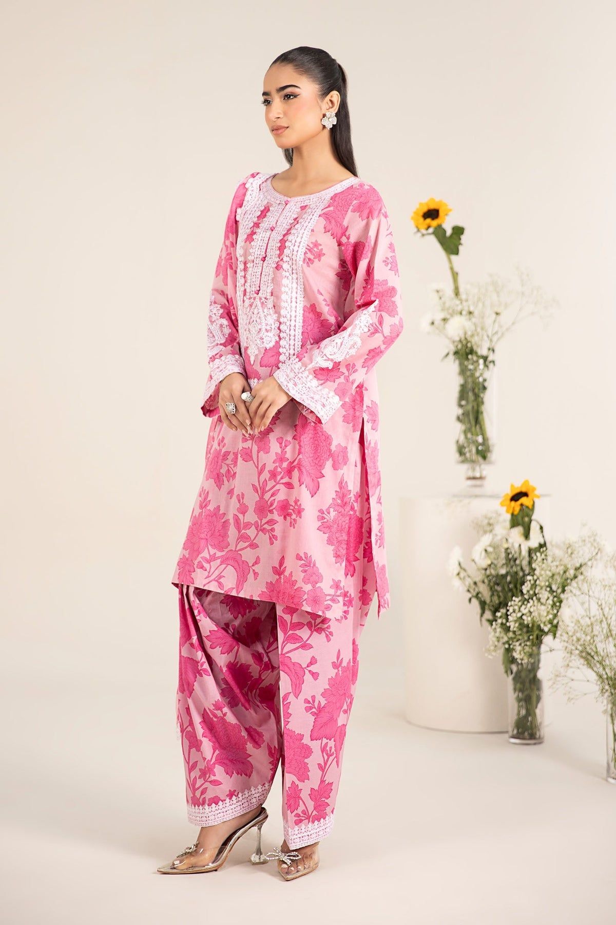 Maira B | Ready to Wear | DW-EF25-124 - House Of Hania