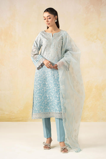 Maira B | Ready to Wear | DW-EF25-13 - House Of Hania