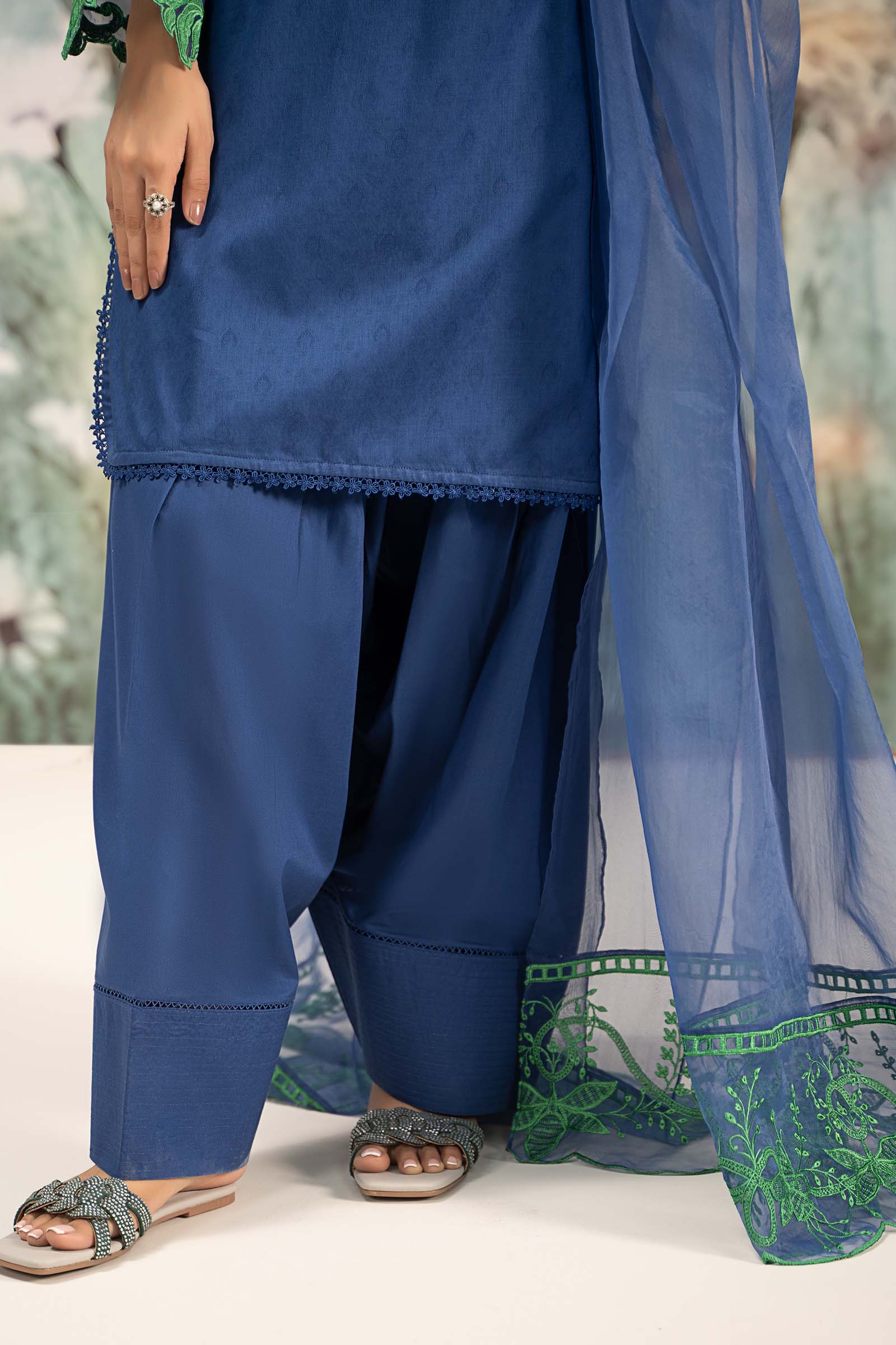 Maira B | Ready to Wear | DW-EF25-15 - House Of Hania