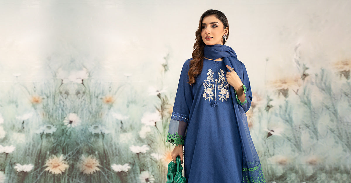 Maira B | Ready to Wear | DW-EF25-15 - House Of Hania