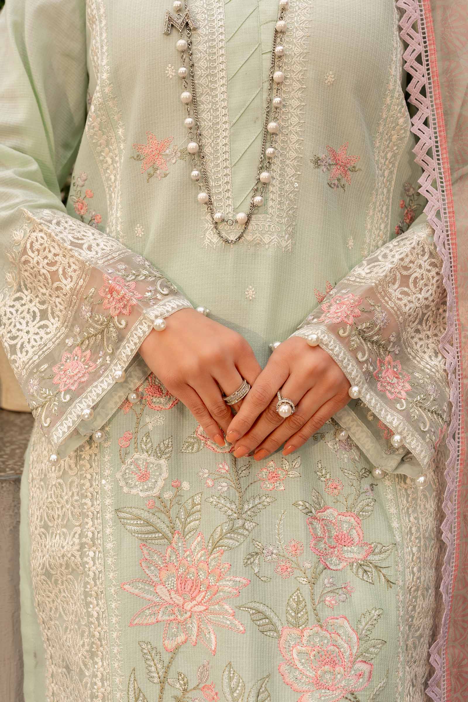 Maira B | Ready to Wear | DW-EF25-151 - House Of Hania