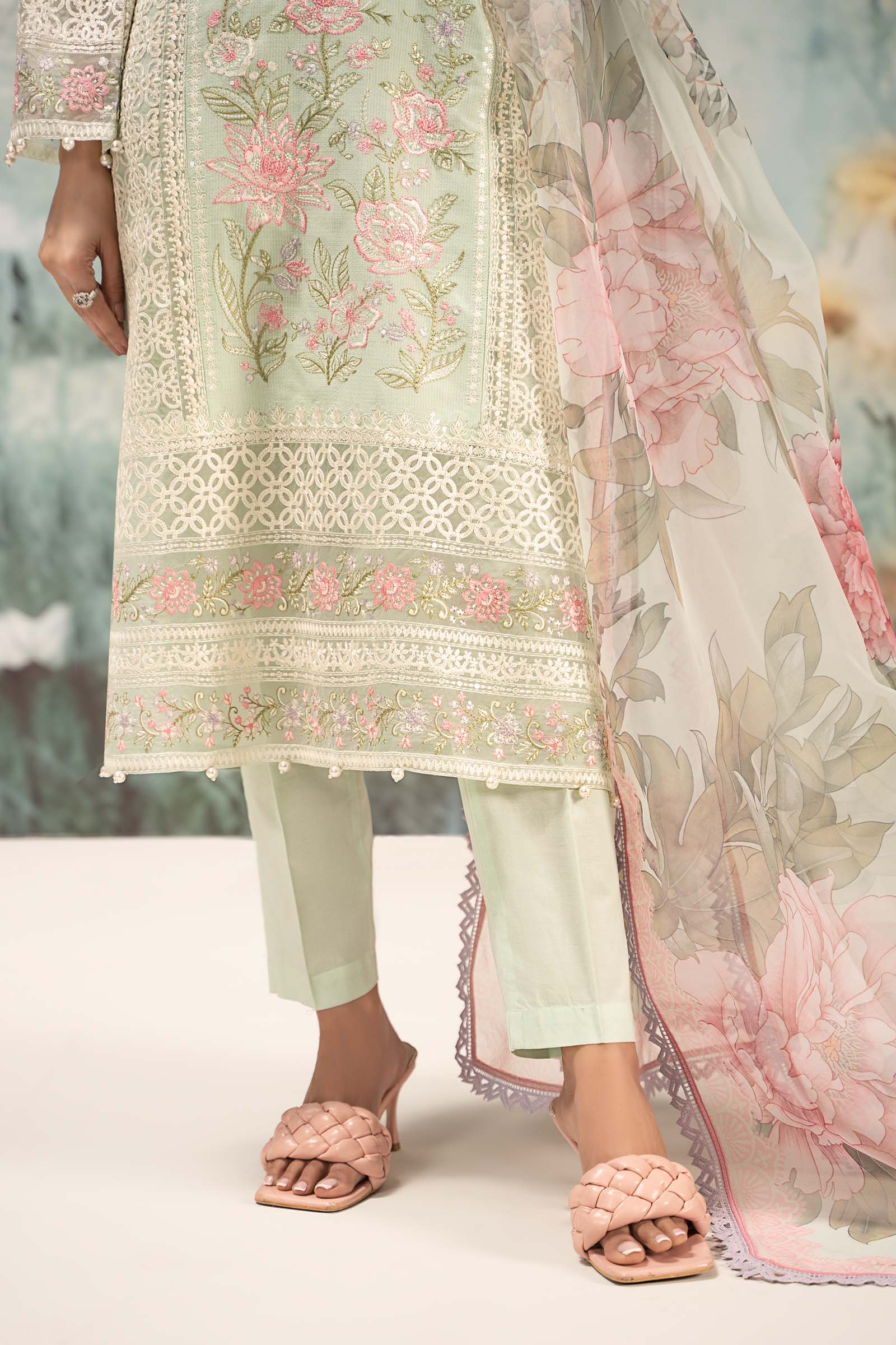 Maira B | Ready to Wear | DW-EF25-151 - House Of Hania