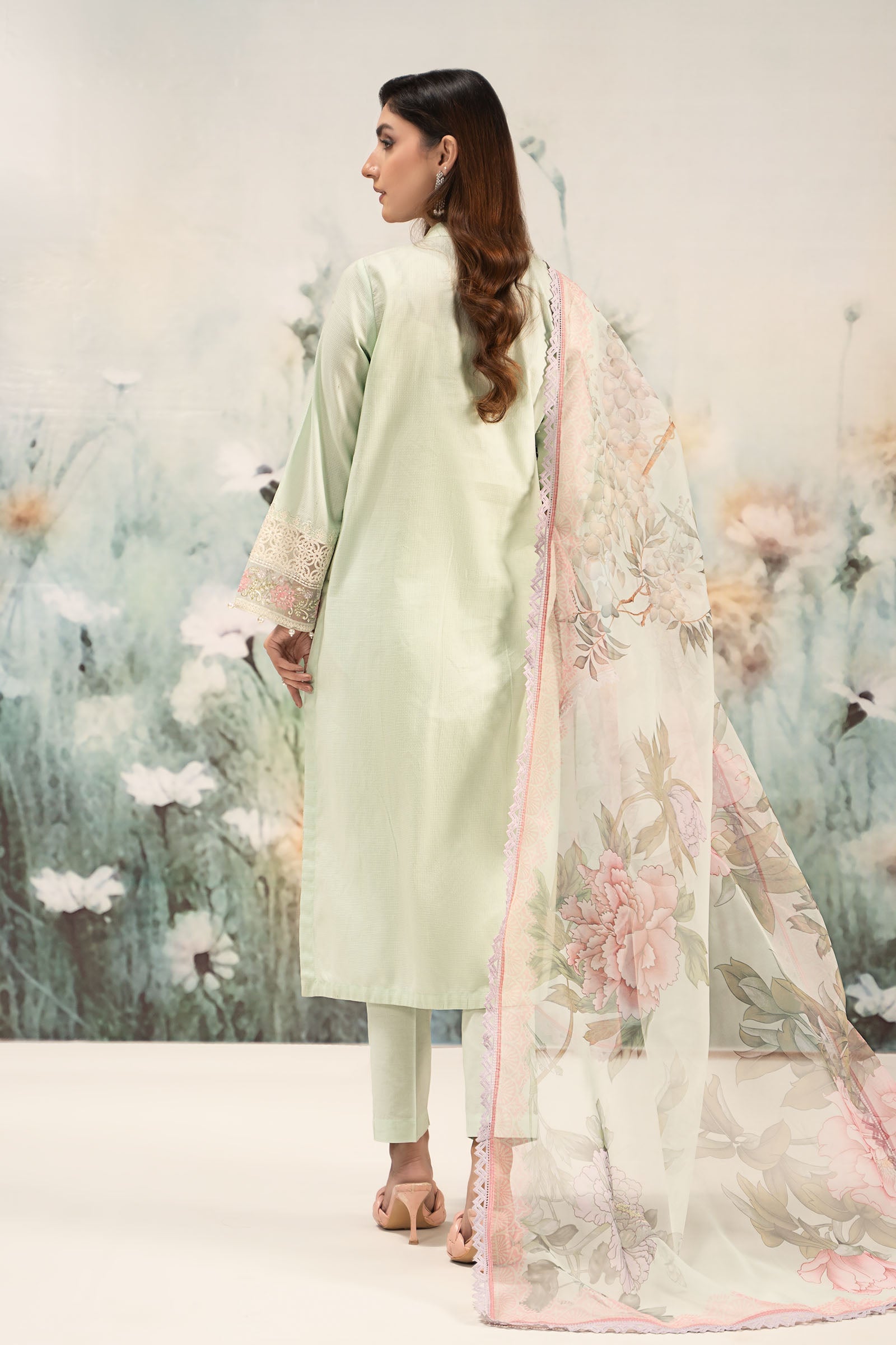 Maira B | Ready to Wear | DW-EF25-151 - House Of Hania