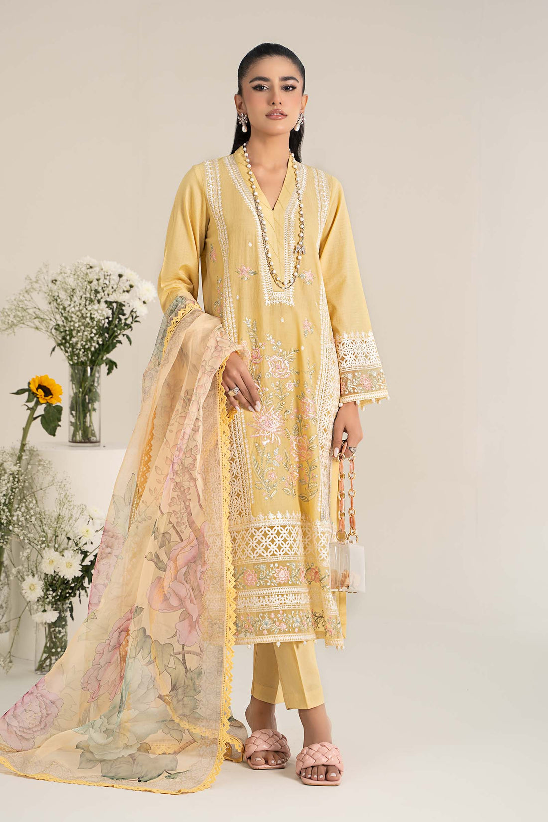 Maira B | Ready to Wear | DW-EF25-151 - House Of Hania