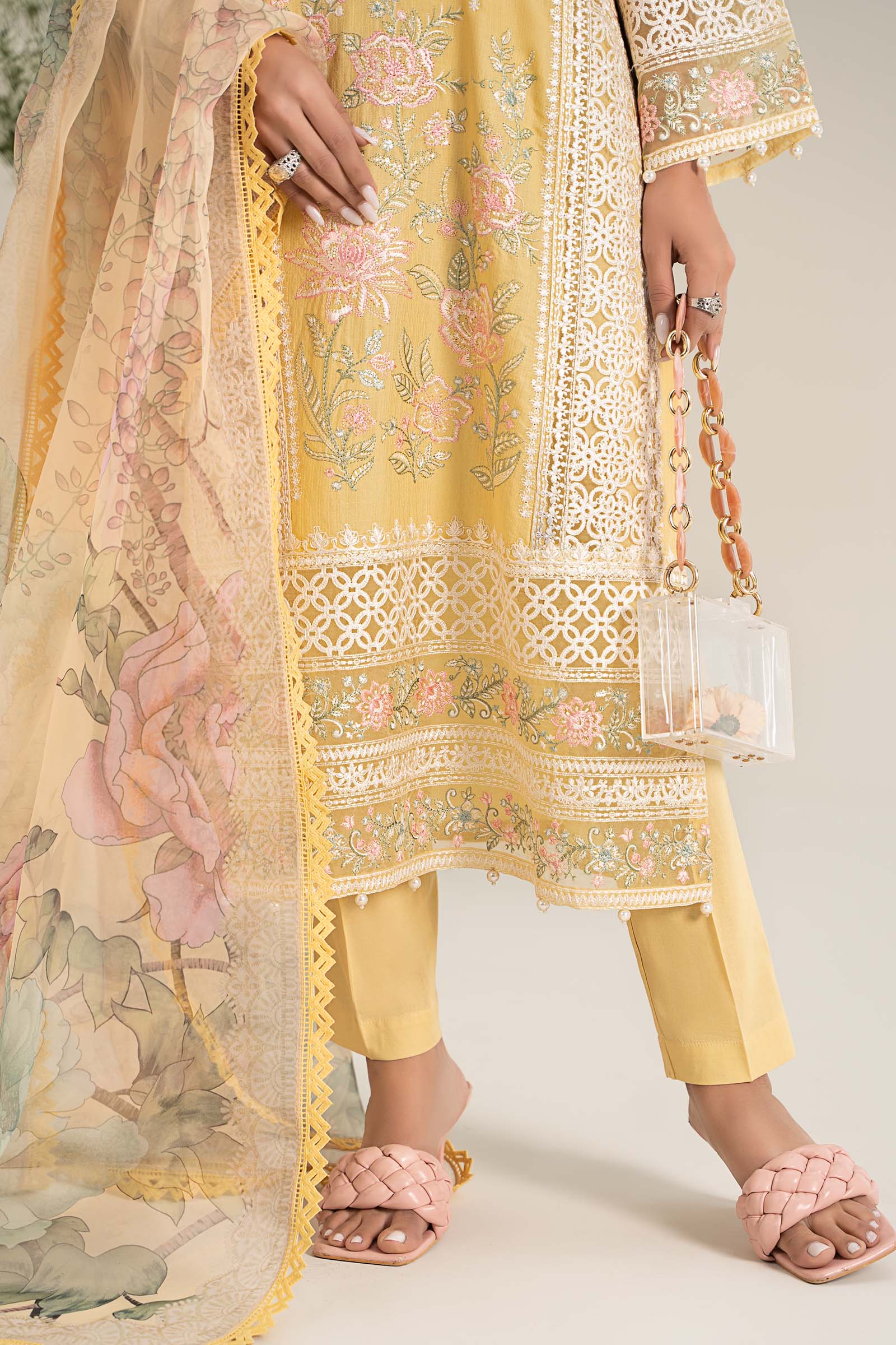 Maira B | Ready to Wear | DW-EF25-151 - House Of Hania