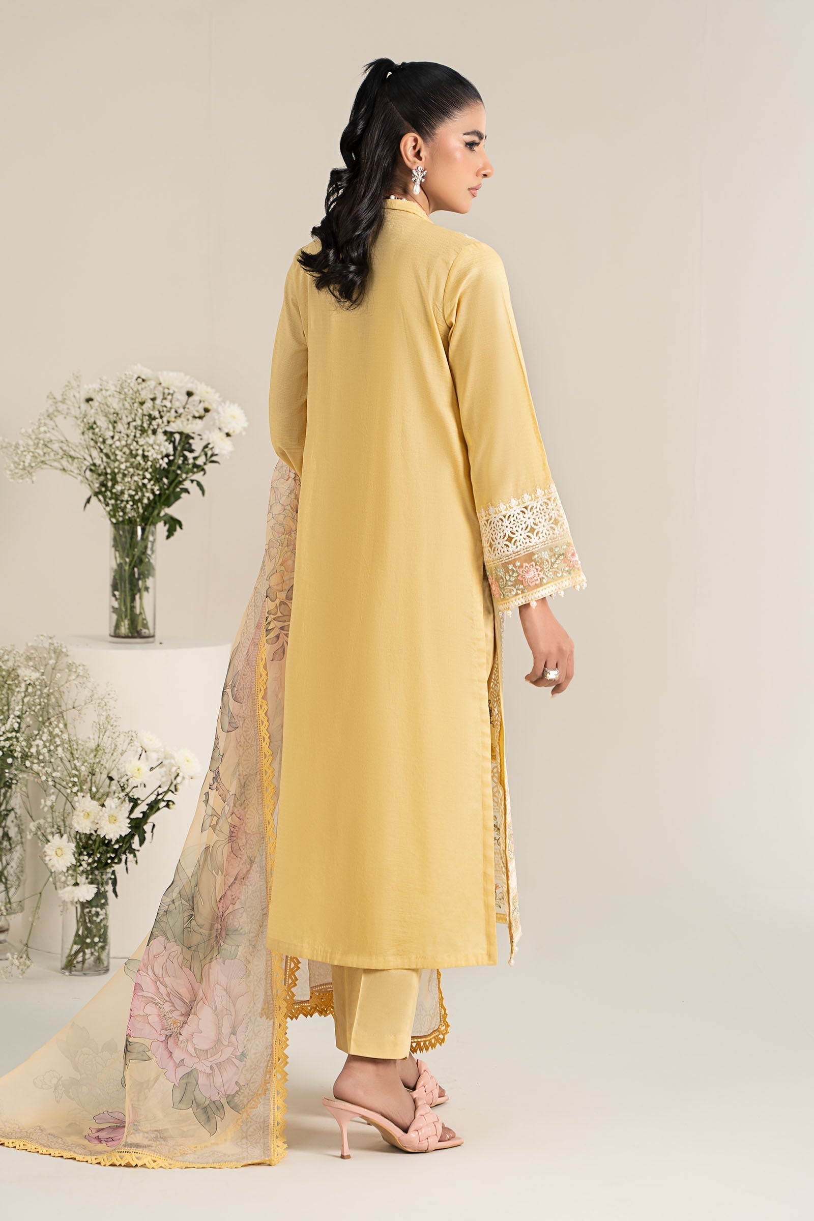 Maira B | Ready to Wear | DW-EF25-151 - House Of Hania