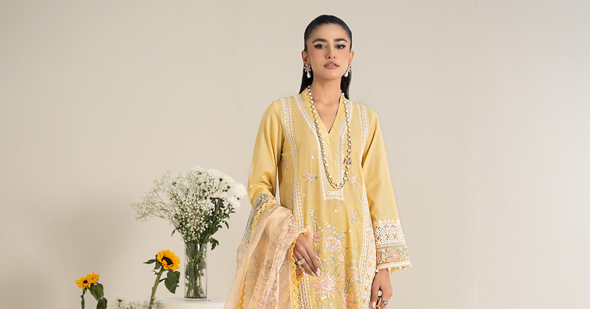 Maira B | Ready to Wear | DW-EF25-151 - House Of Hania