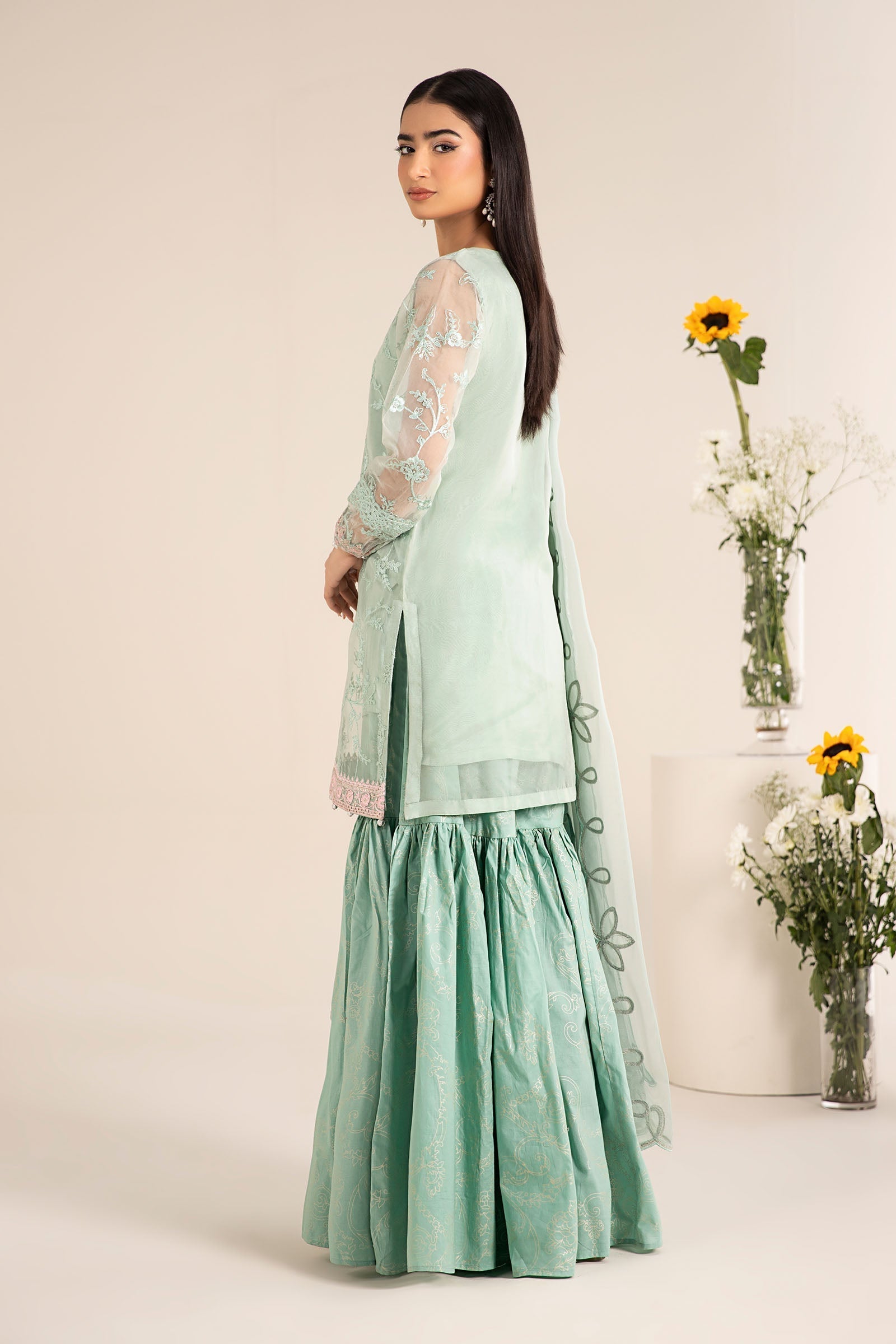 Maira B | Ready to Wear | DW-EF25-17 - House Of Hania