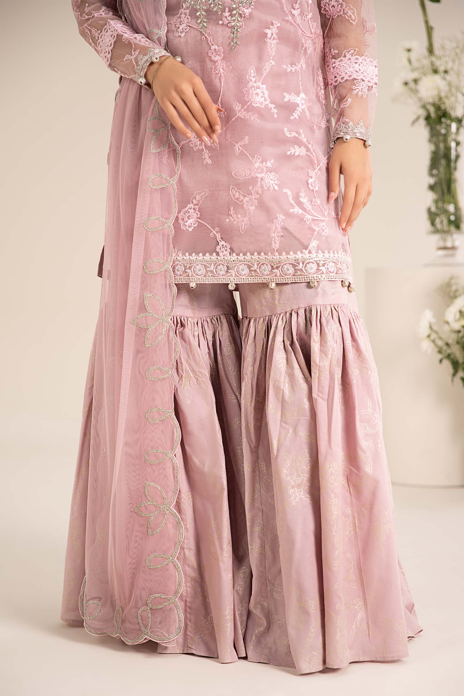 Maira B | Ready to Wear | DW-EF25-17 - House Of Hania