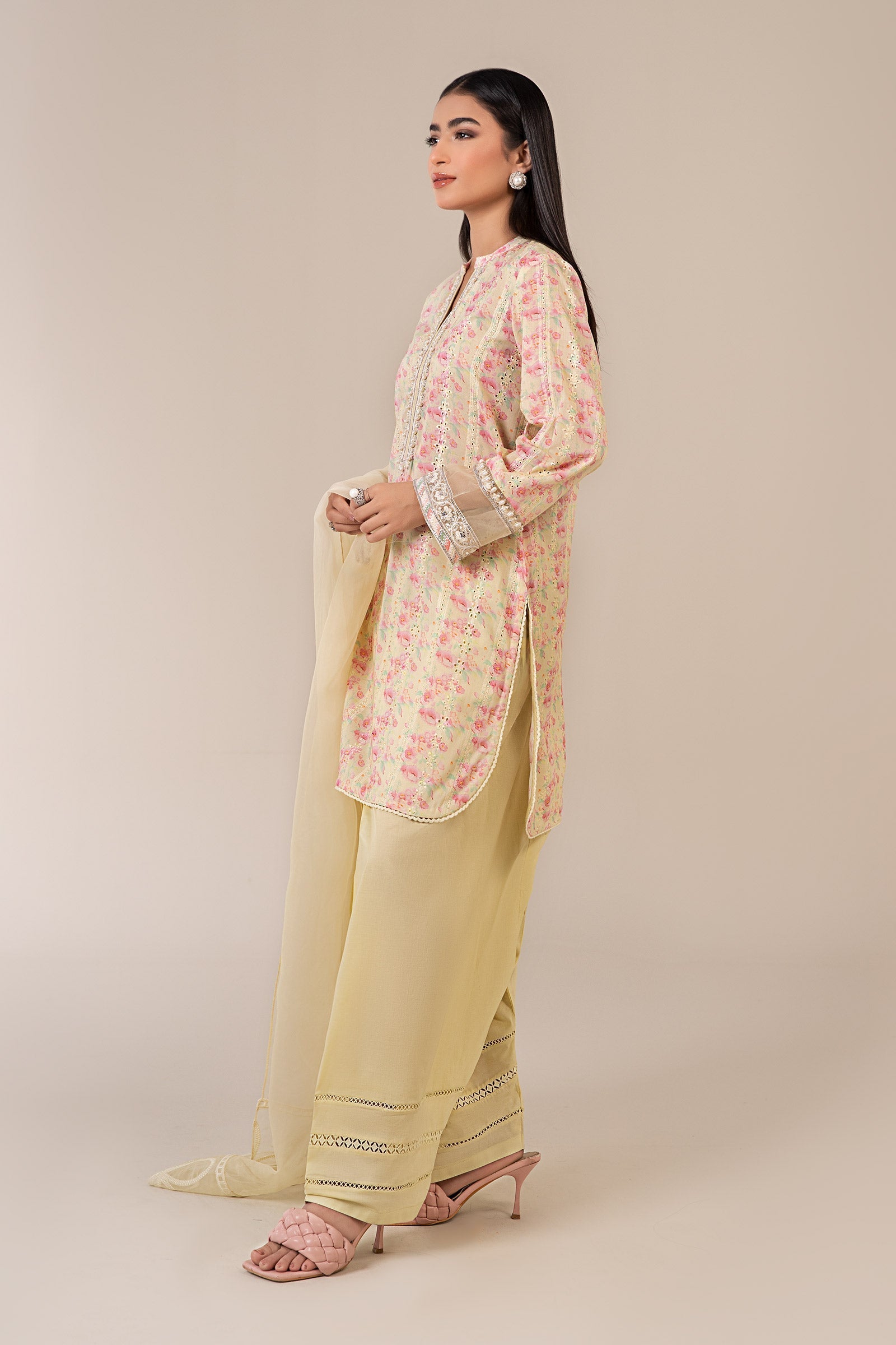 Maira B | Ready to Wear | DW-EF25-18 - House Of Hania