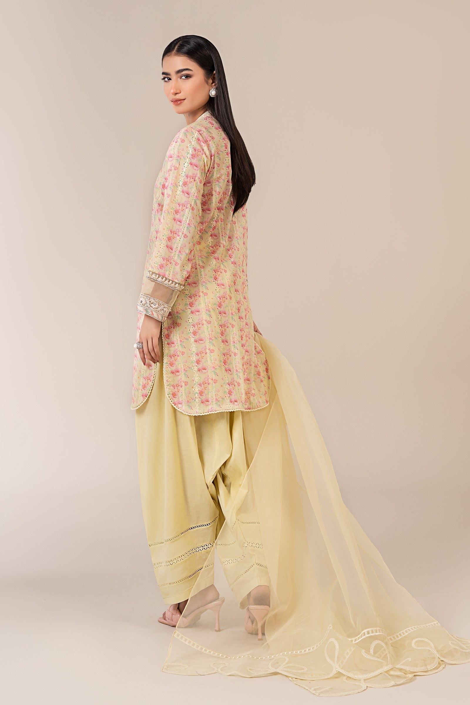 Maira B | Ready to Wear | DW-EF25-18 - House Of Hania