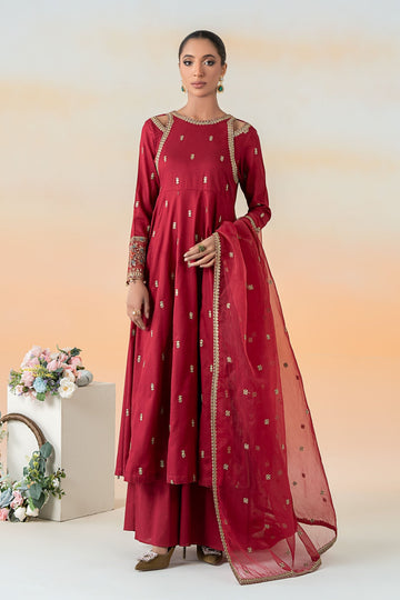 Maira B | Ready to Wear | DW-EF25-19 - House Of Hania