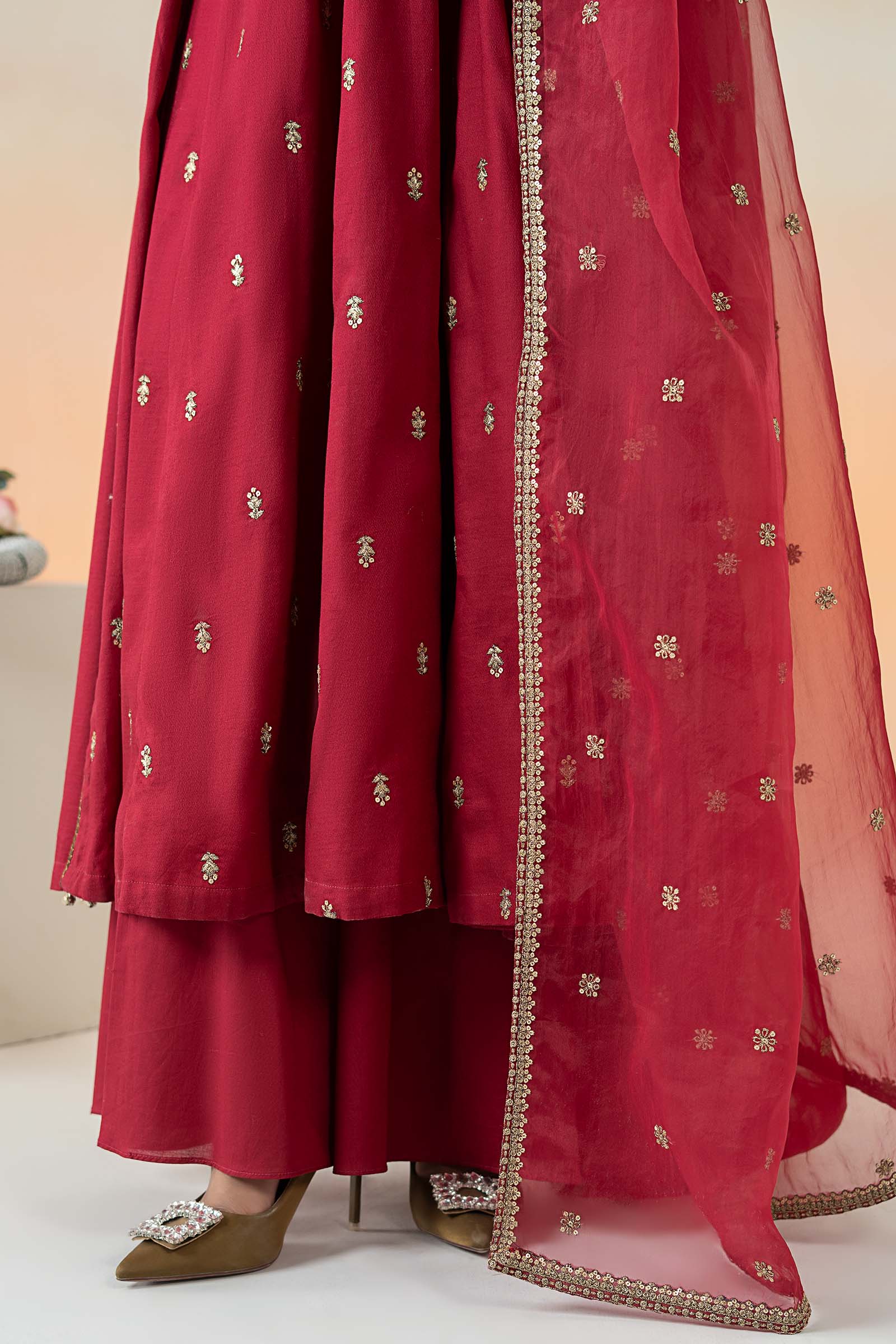Maira B | Ready to Wear | DW-EF25-19 - House Of Hania