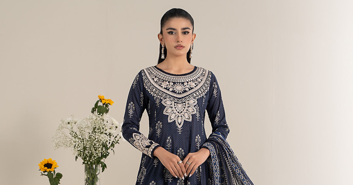 Maira B | Ready to Wear | DW-EF25-22 - House Of Hania