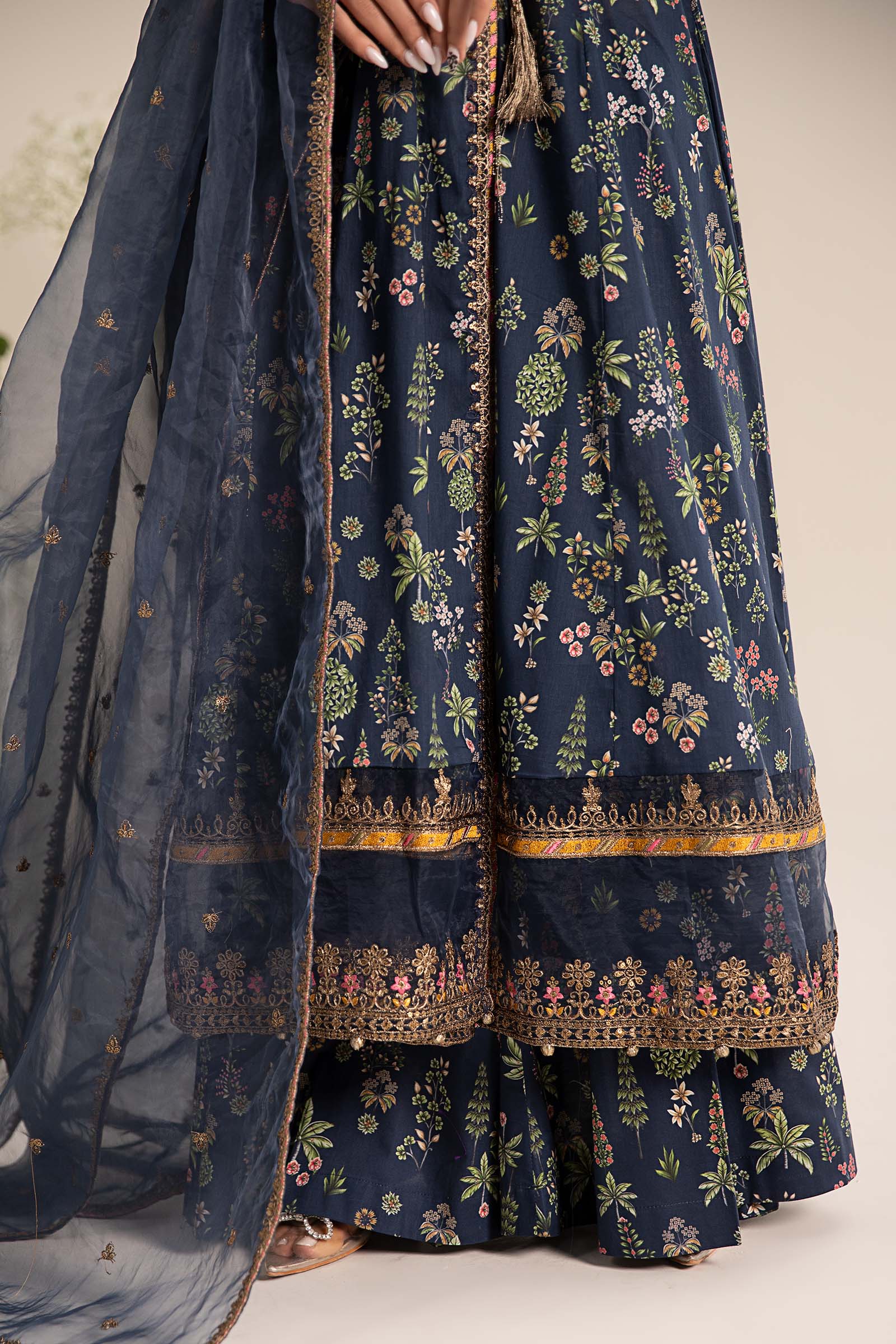 Maira B | Ready to Wear | DW-EF25-26 - House Of Hania