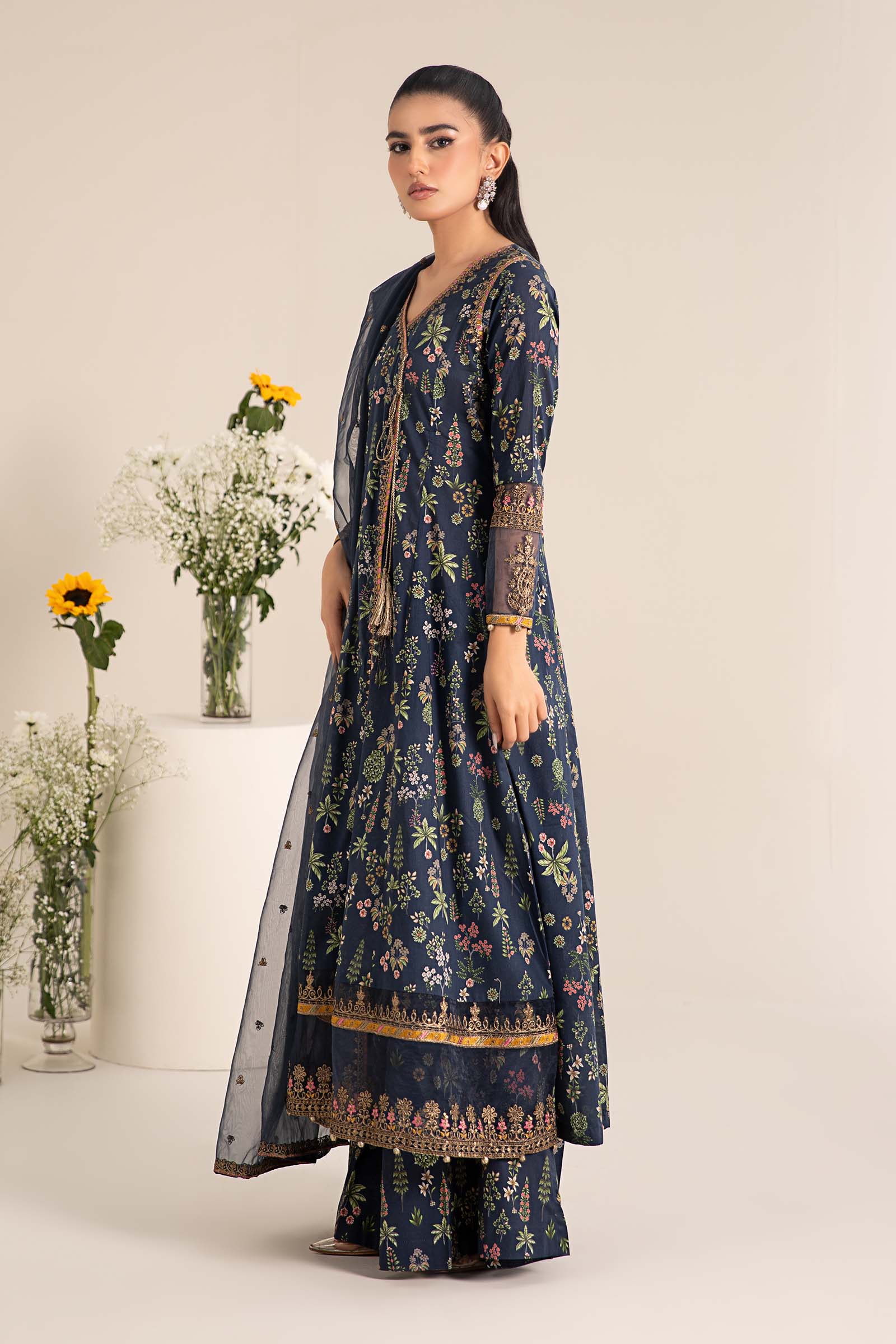 Maira B | Ready to Wear | DW-EF25-26 - House Of Hania