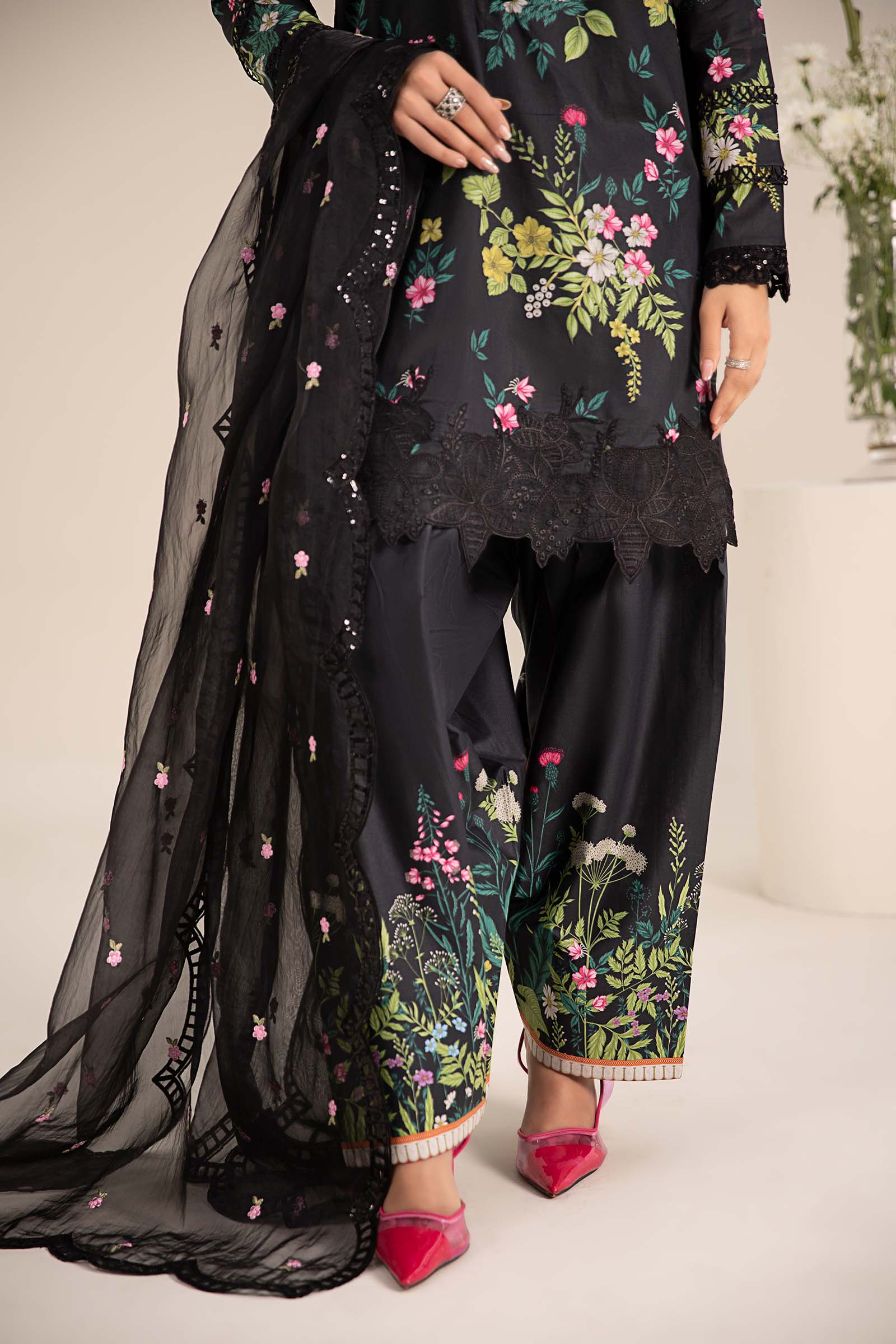 Maira B | Ready to Wear | DW-EF25-27 - House Of Hania