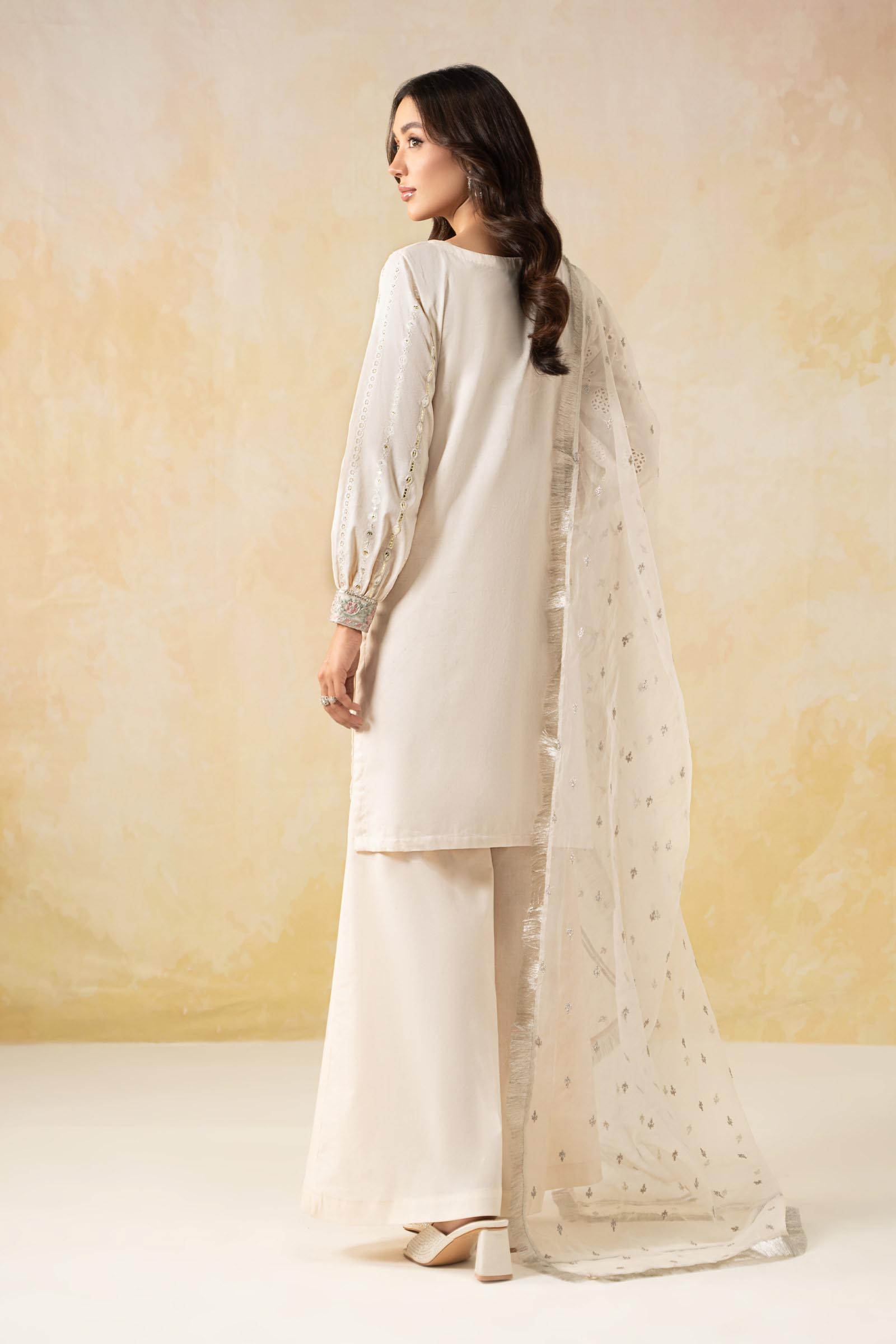 Maira B | Ready to Wear | DW-EF25-28 - House Of Hania