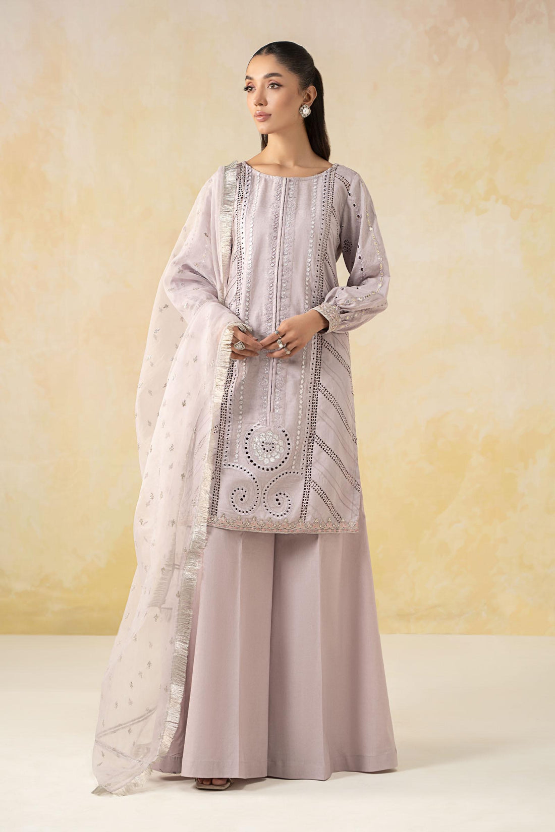 Maira B | Ready to Wear | DW-EF25-28 - House Of Hania