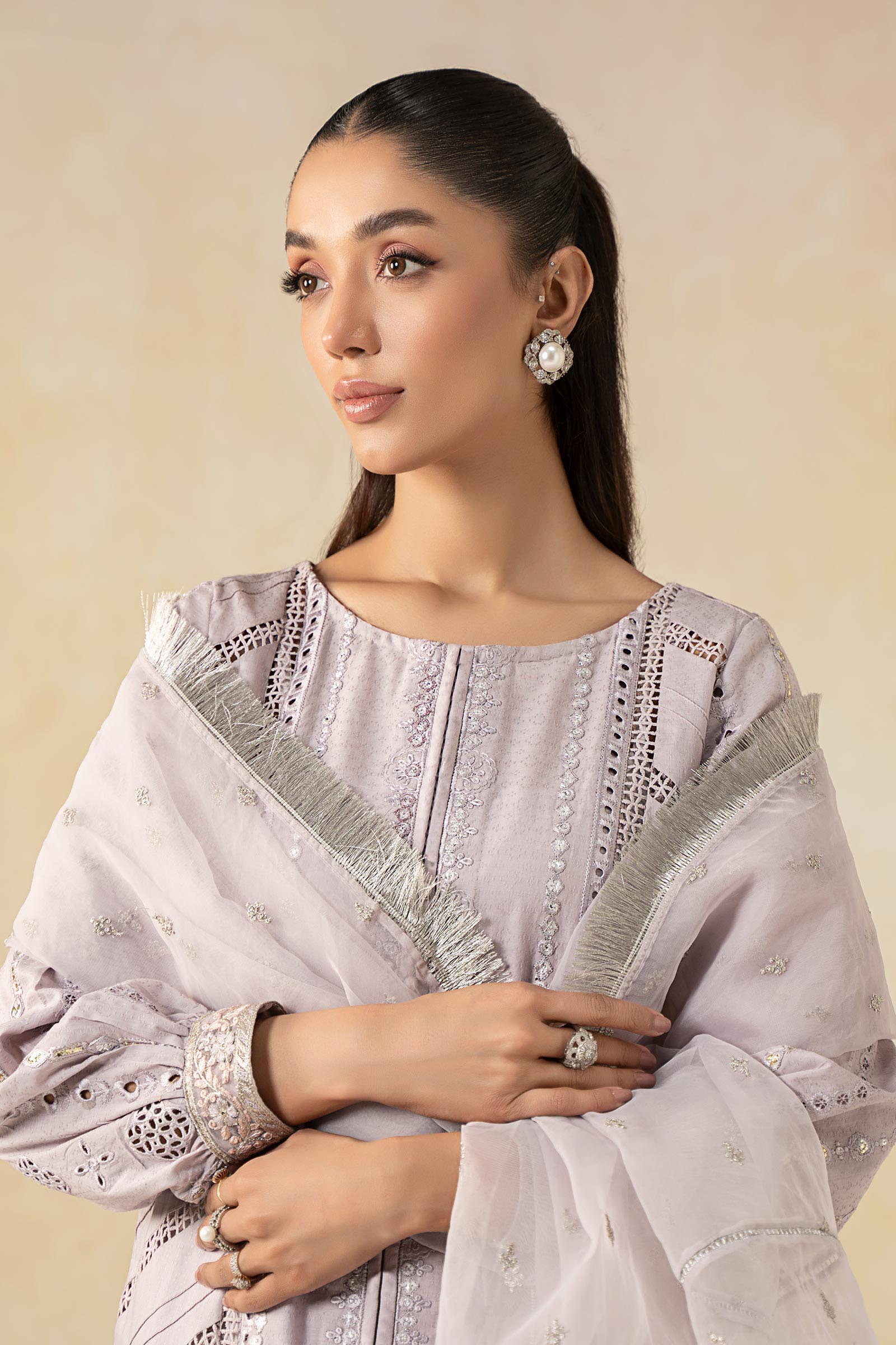 Maira B | Ready to Wear | DW-EF25-28 - House Of Hania