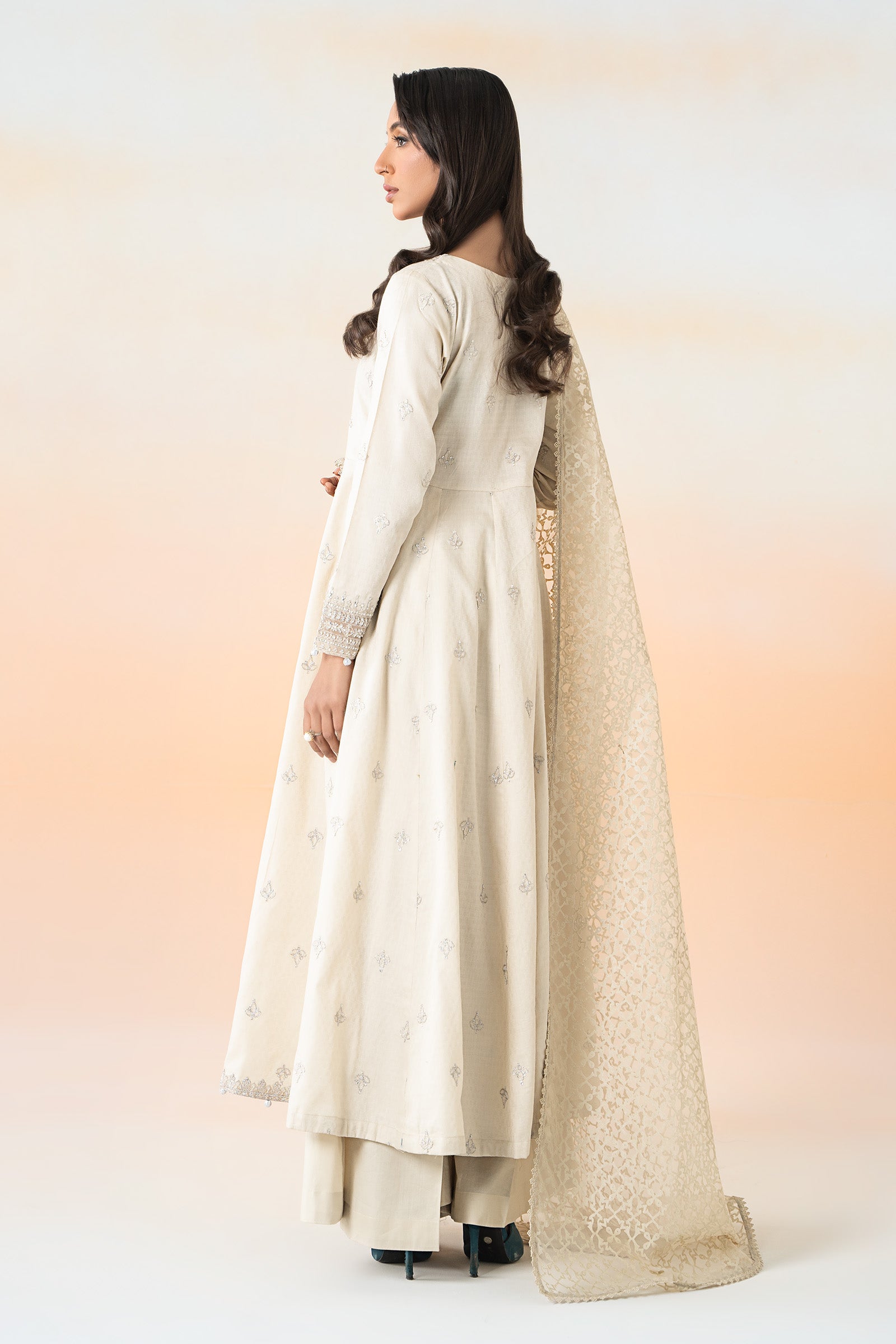 Maira B | Ready to Wear | DW-EF25-30 - House Of Hania