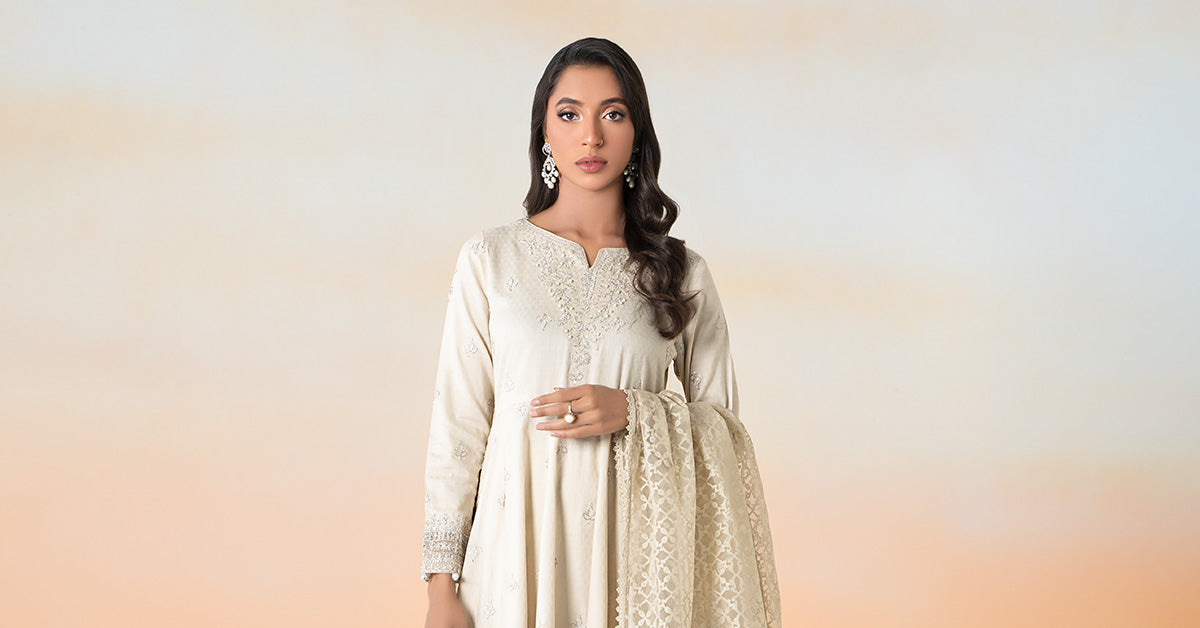 Maira B | Ready to Wear | DW-EF25-30 - House Of Hania
