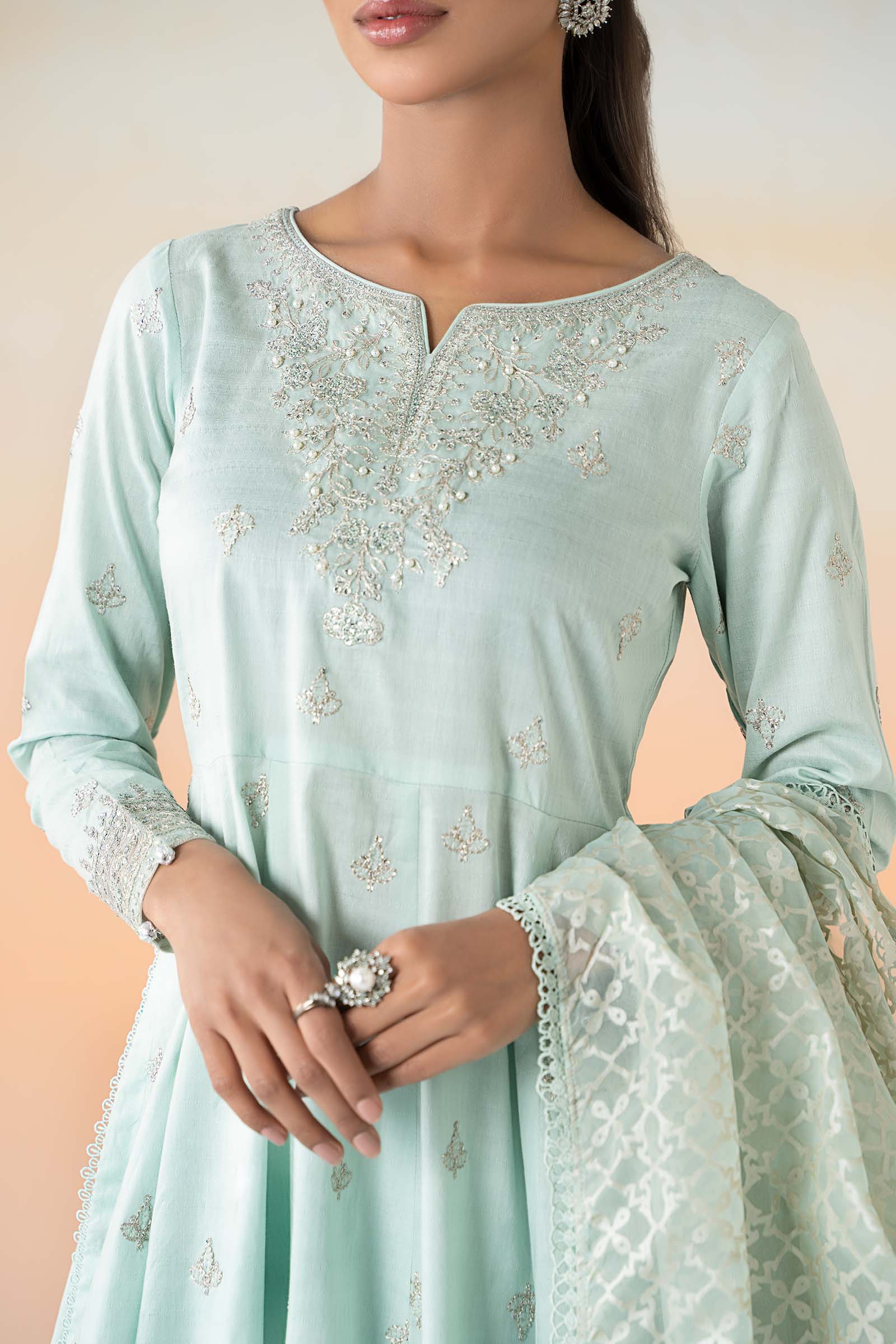 Maira B | Ready to Wear | DW-EF25-30 - House Of Hania