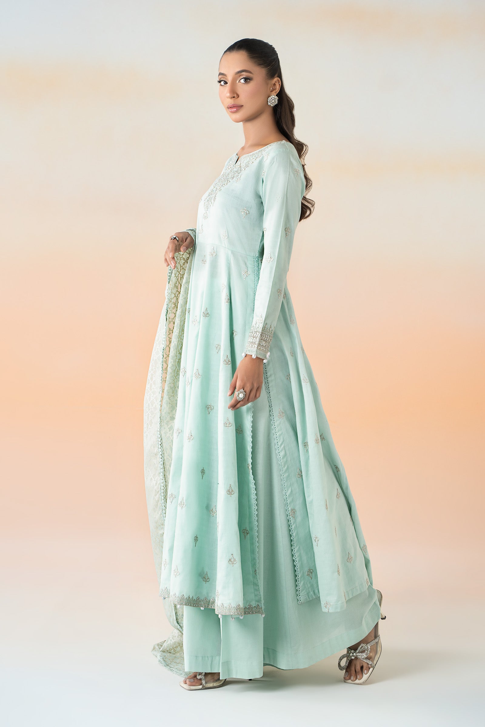 Maira B | Ready to Wear | DW-EF25-30 - House Of Hania
