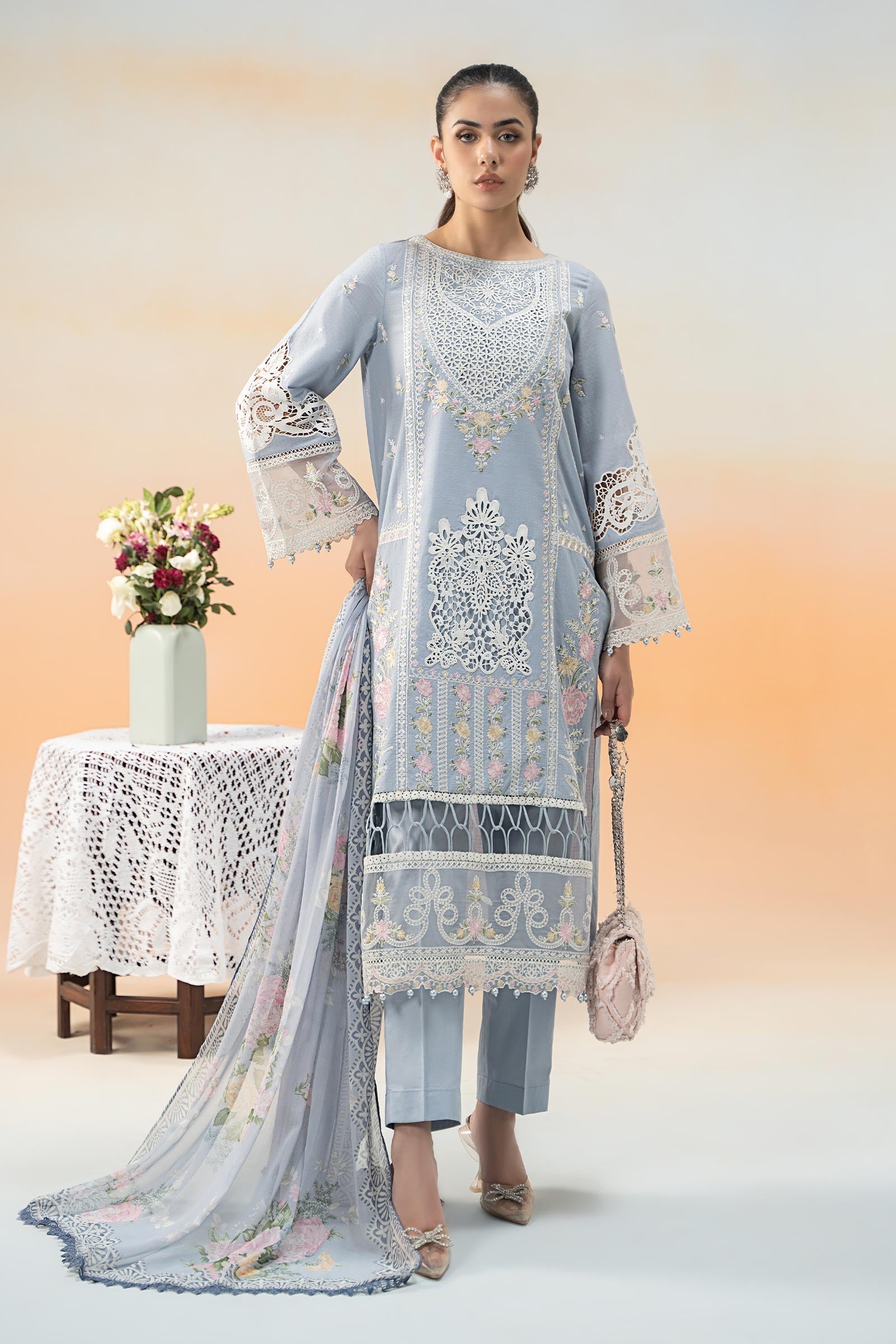Maira B | Ready to Wear | DW-EF25-35 - House Of Hania