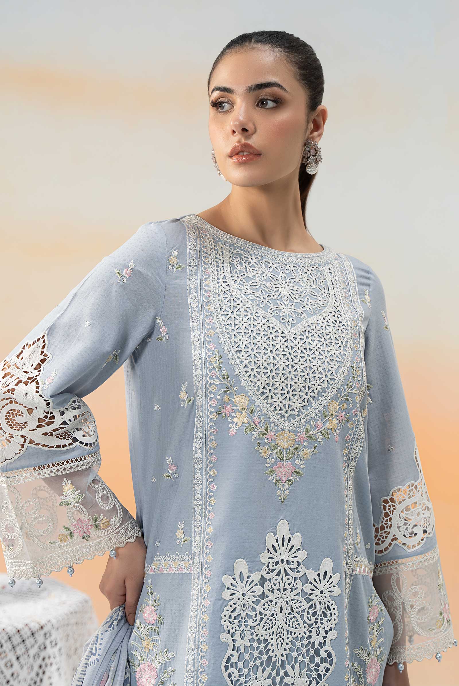 Maira B | Ready to Wear | DW-EF25-35 - House Of Hania