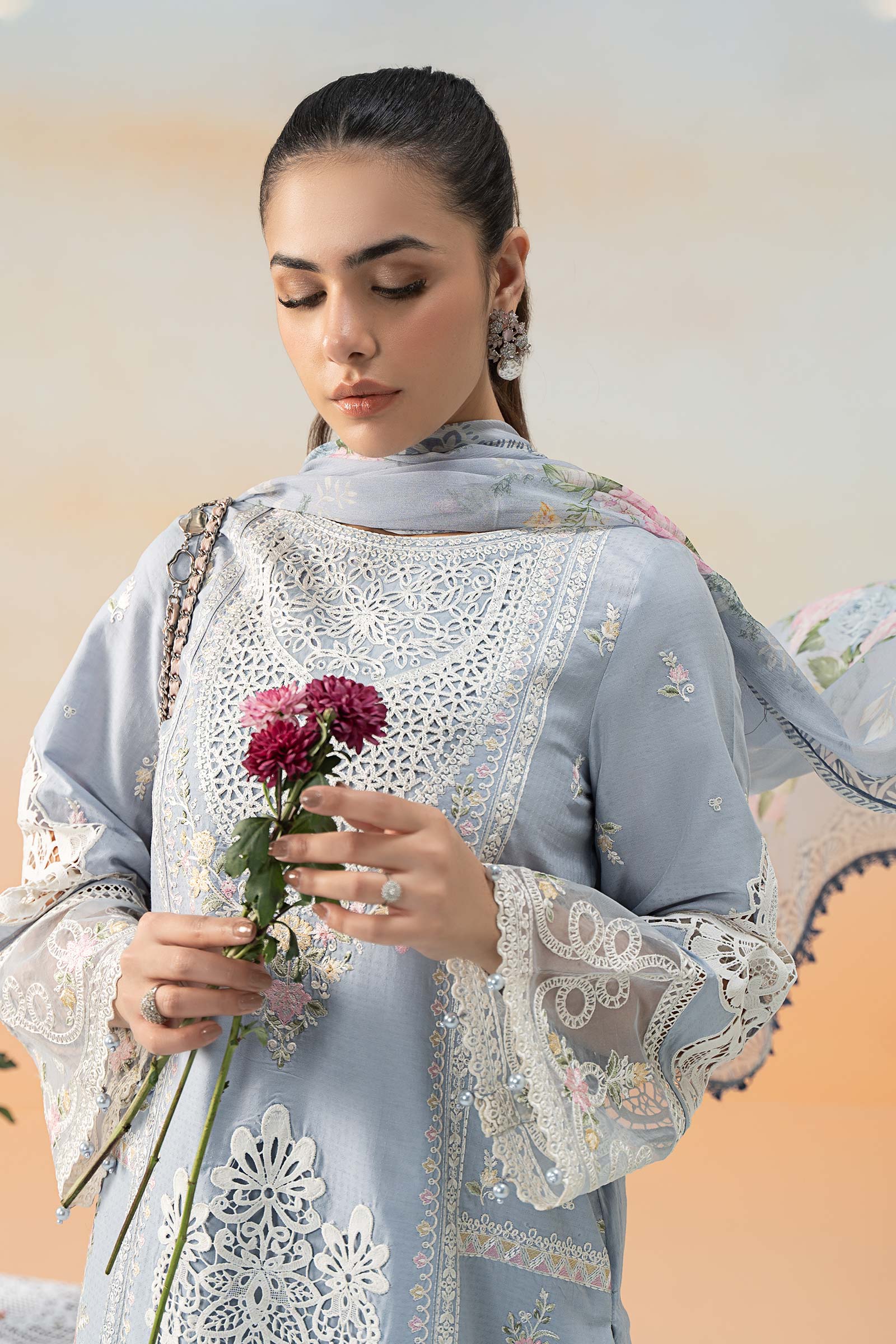 Maira B | Ready to Wear | DW-EF25-35 - House Of Hania
