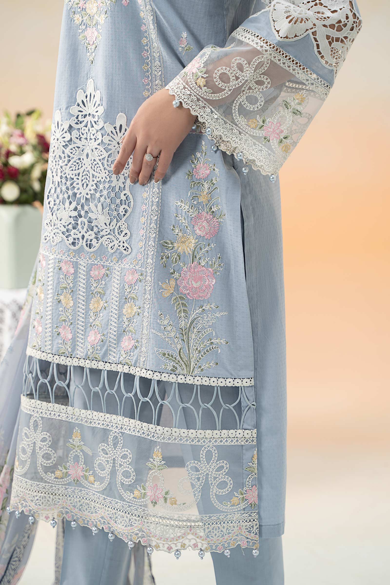 Maira B | Ready to Wear | DW-EF25-35 - House Of Hania