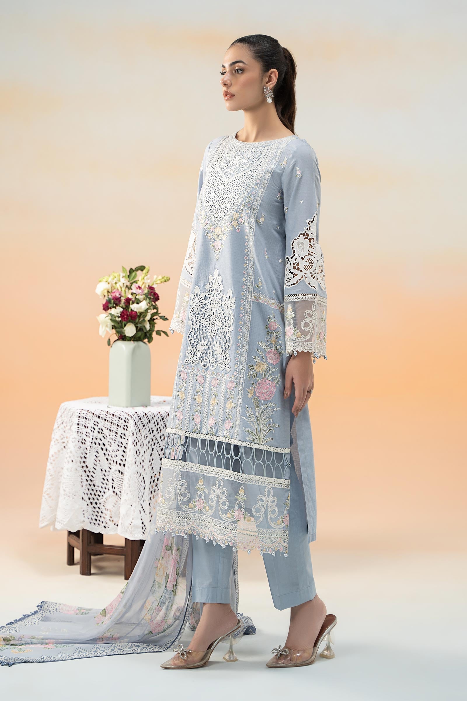 Maira B | Ready to Wear | DW-EF25-35 - House Of Hania