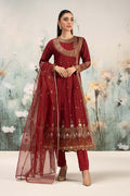 Maira B | Ready to Wear | DW-EF25-40 - House Of Hania