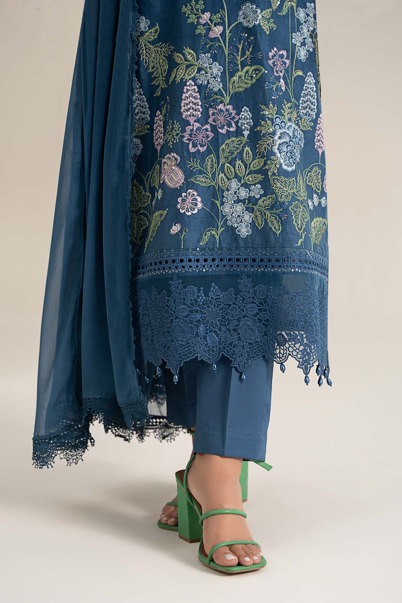 Maira B | Ready to Wear | DW-EF25-45 - House Of Hania