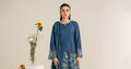Maira B | Ready to Wear | DW-EF25-45 - House Of Hania