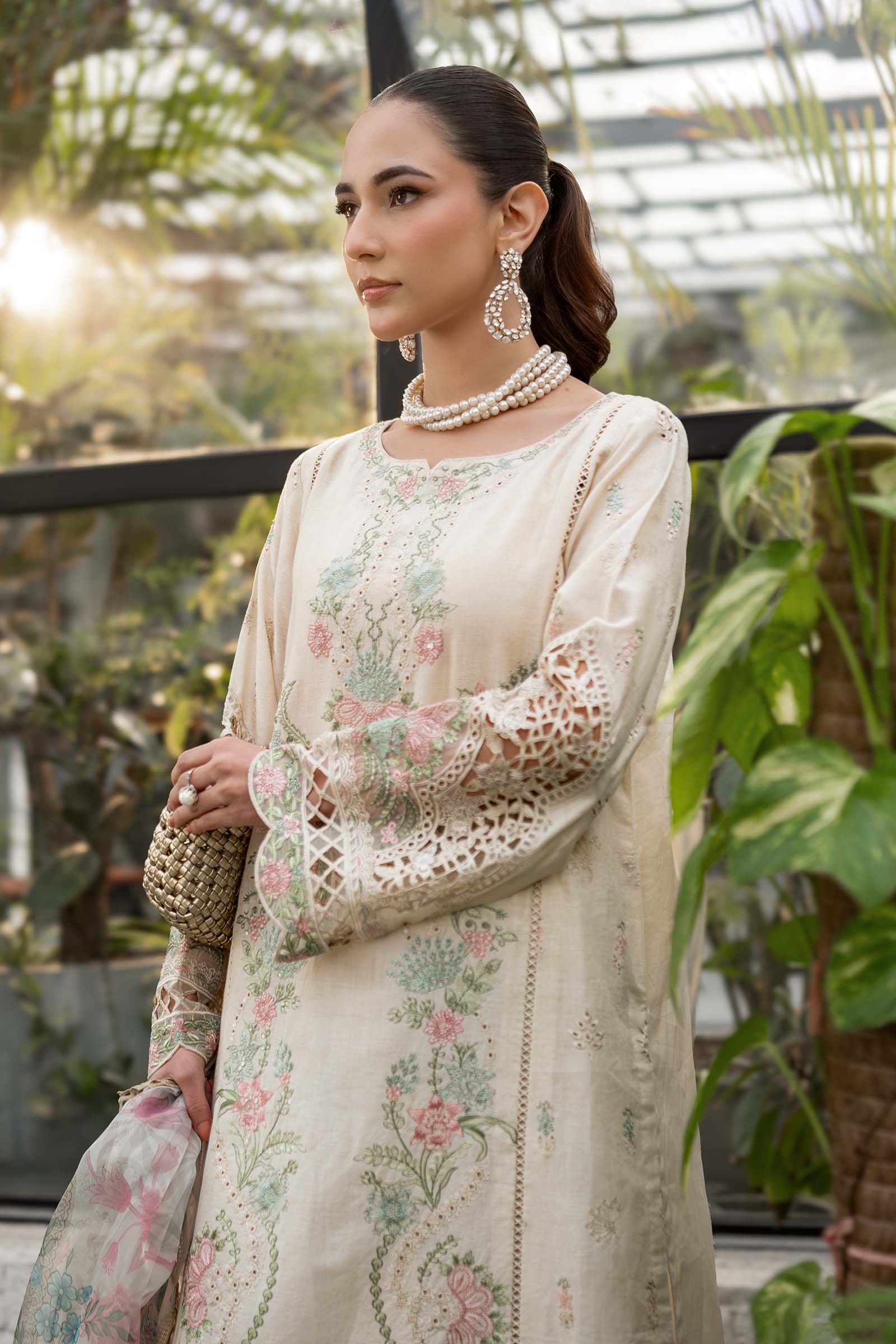 Maira B | Ready to Wear | DW-EF25-47 - House Of Hania