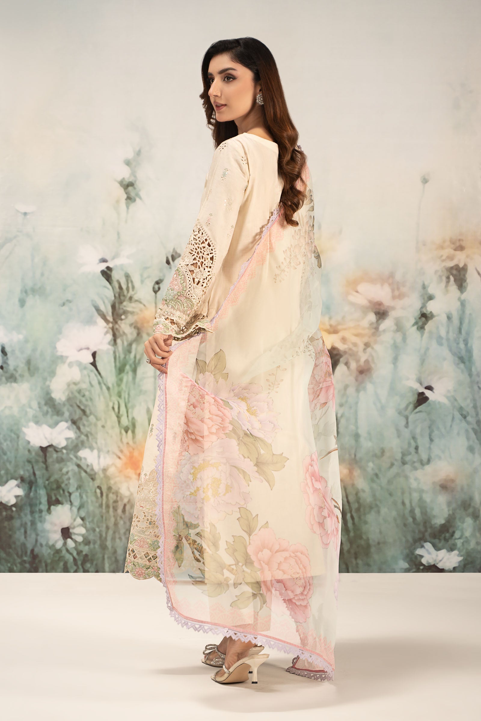 Maira B | Ready to Wear | DW-EF25-47 - House Of Hania