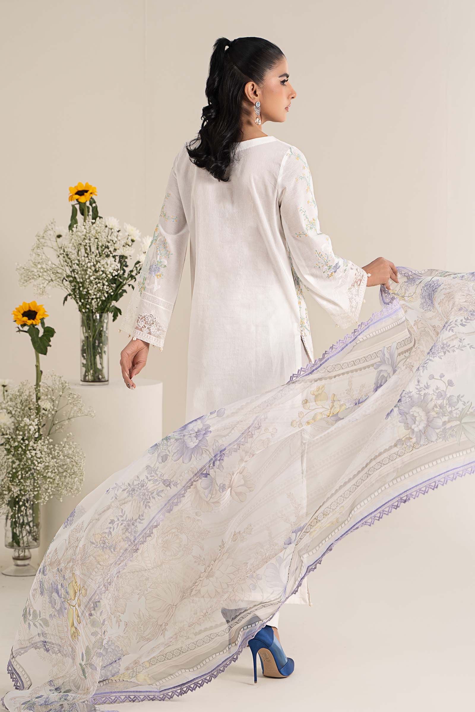 Maira B | Ready to Wear | DW-EF25-49 - House Of Hania