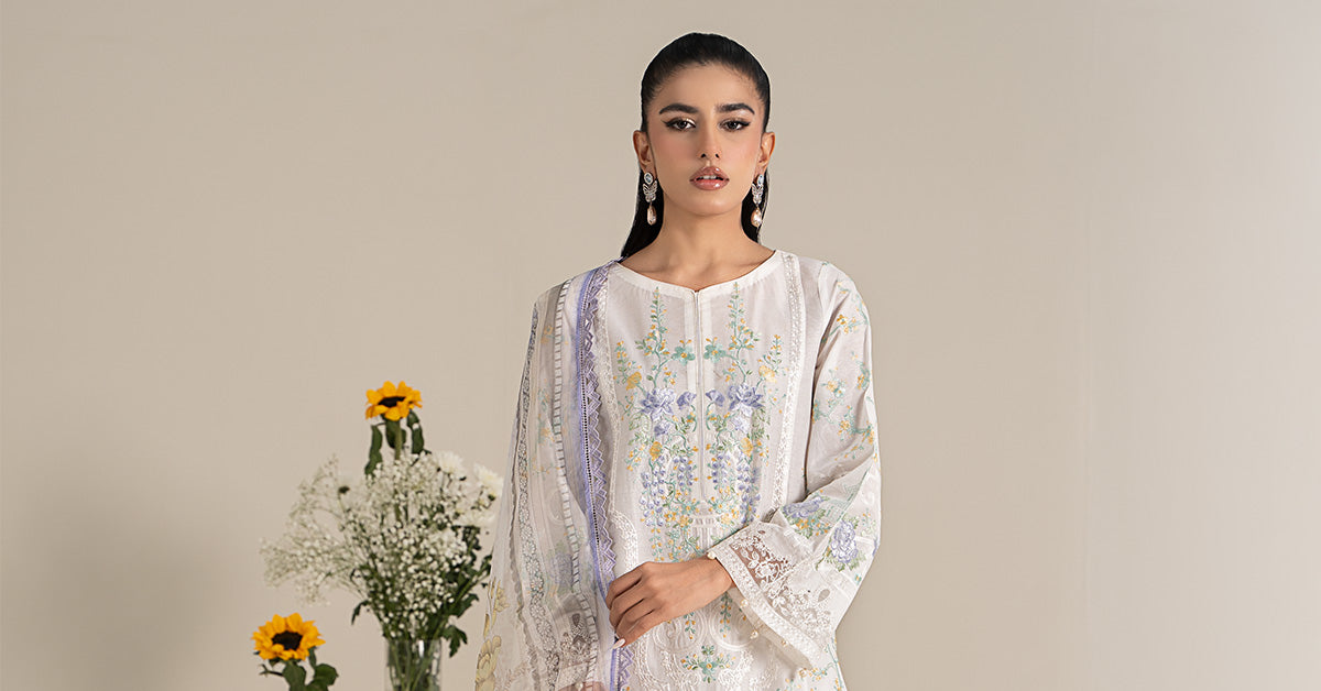 Maira B | Ready to Wear | DW-EF25-49 - House Of Hania